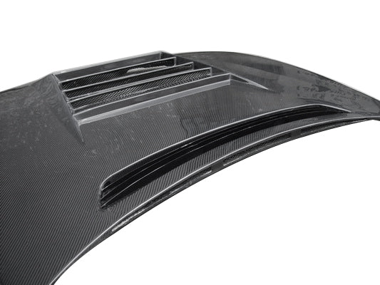 Nissan Skyline R32 GTR DM Style Hood body kits