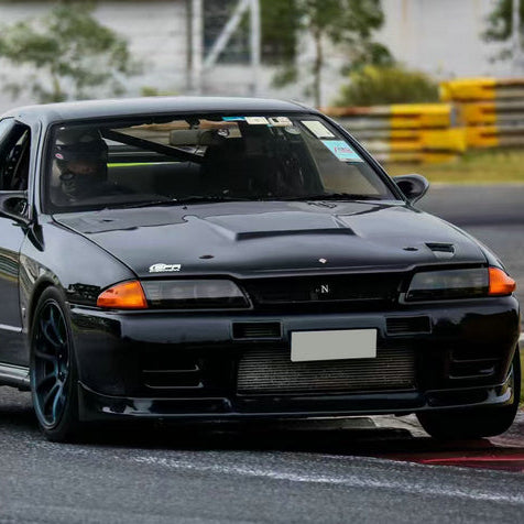 Nissan Skyline R32 GTR EPA Type Hood Carbon body kits