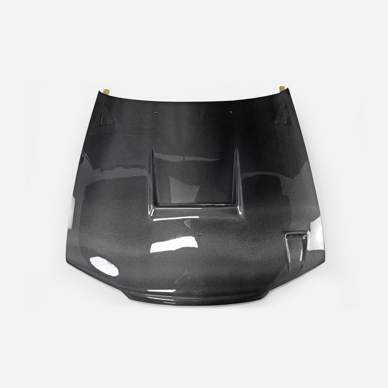 Nissan Skyline R32 GTR EPA Type Hood Carbon body kits