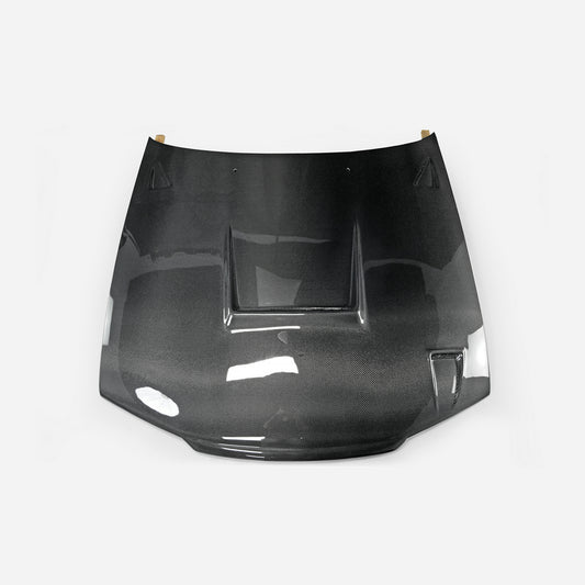Nissan Skyline R32 GTR EPA Type Hood Carbon body kits