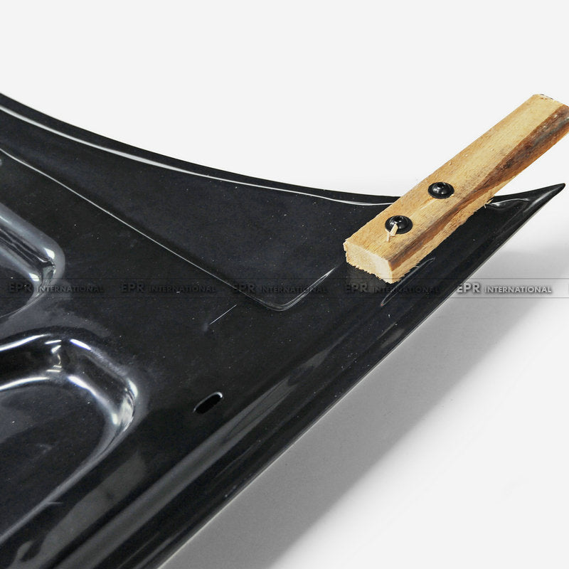 Nissan Skyline R32 GTR EPA Type Hood Carbon body kits