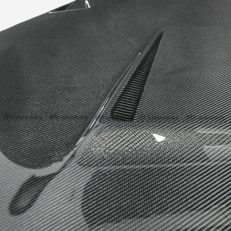 Nissan Skyline R32 GTR EPA Type Hood Carbon body kits