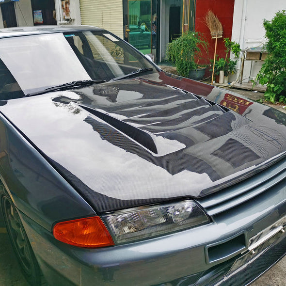 Nissan Skyline R32  Hood