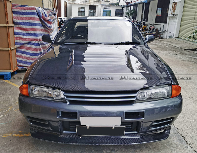 Nissan Skyline R32  Hood