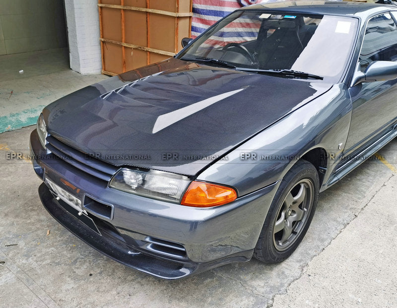 Nissan Skyline R32  Hood