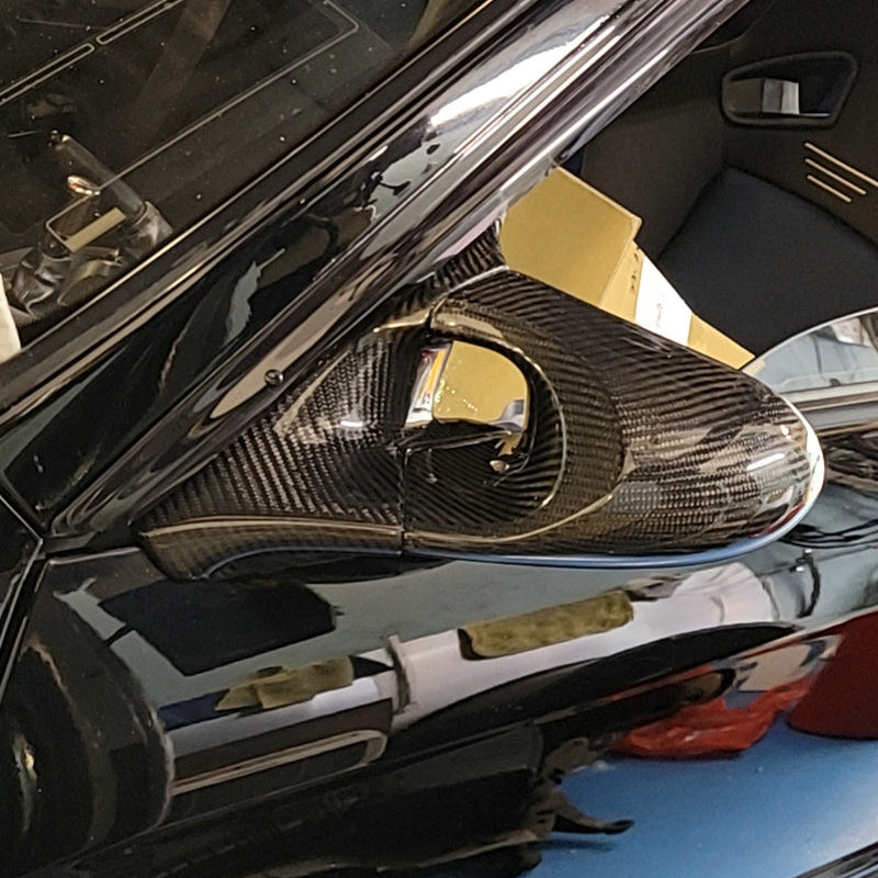 Nissan Skyline R32 GTR GTS Aero Mirror