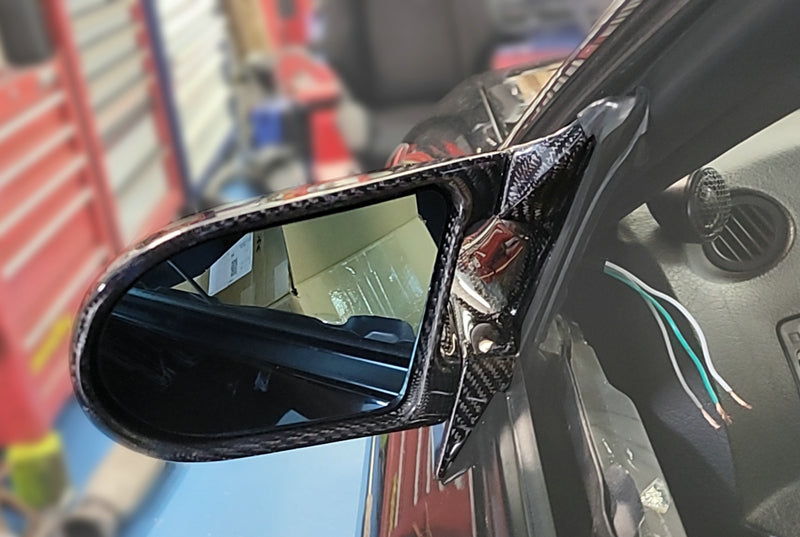Nissan Skyline R32 GTR GTS Aero Mirror