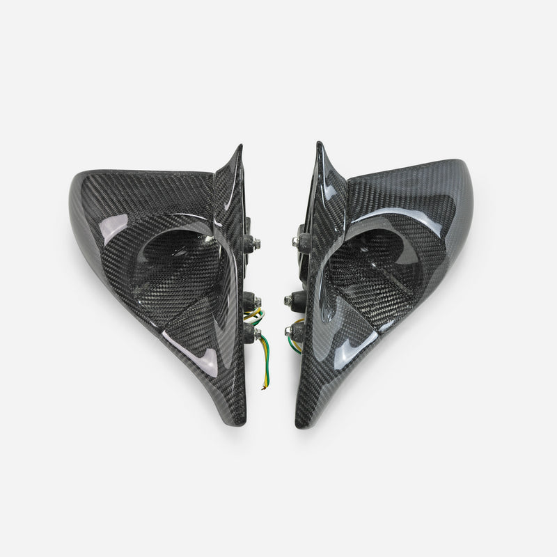Nissan Skyline R32 GTR GTS Aero Mirror