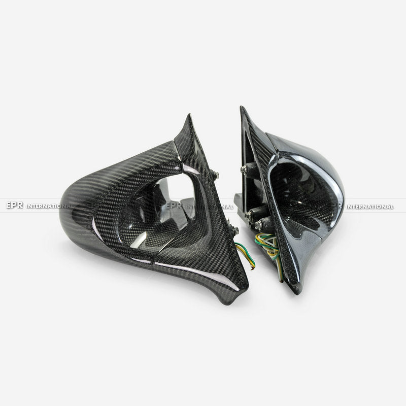 Nissan Skyline R32 GTR GTS Aero Mirror (Also fit Silvia S13 180SX)