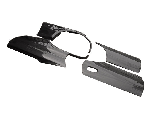 Nissan Skyline R32 4-Door Rear Fender (4Pcs) body kits
