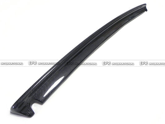 Nissan Skyline R32 GTS GTR NIS Trunk Spoiler (Stick On)