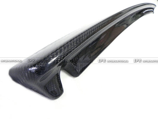 Nissan Skyline R32 GTS GTR NIS Trunk Spoiler (Stick On)