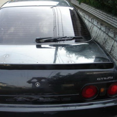 Nissan Skyline R32 GTS GTR NIS Trunk Spoiler (Stick On)