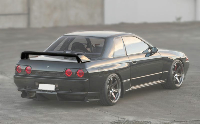 Nissan Skyline R32 GTR OEM Rear Spoiler