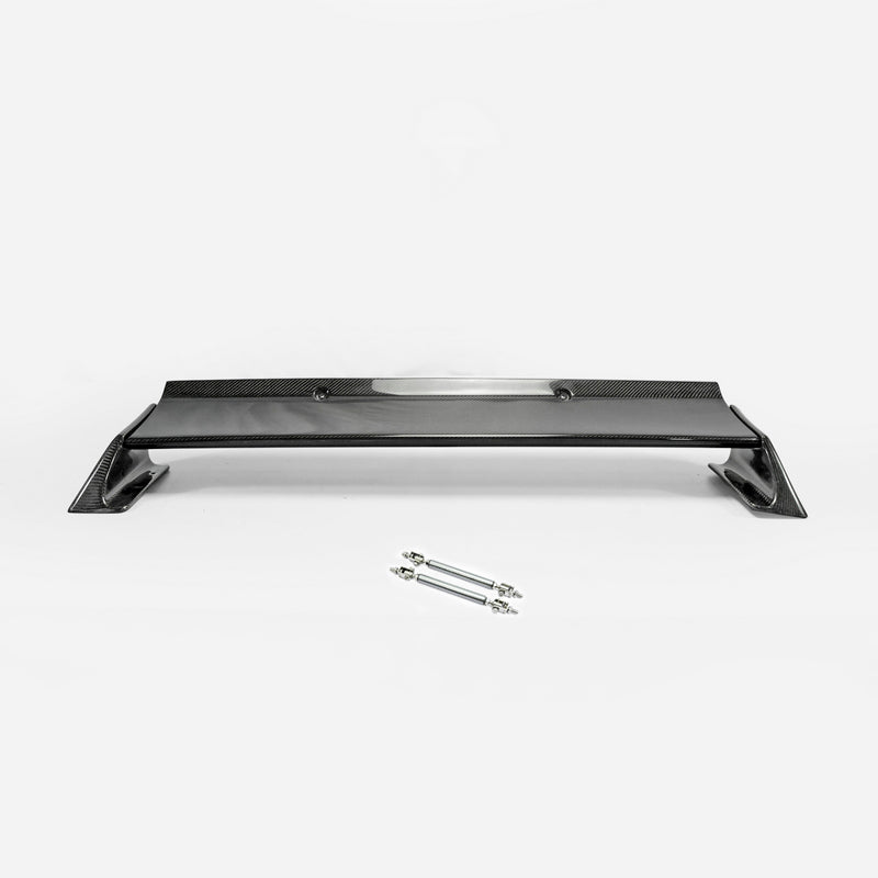 Nissan Skyline R32 GTR RB Style Rear Spoiler (Include support rod)