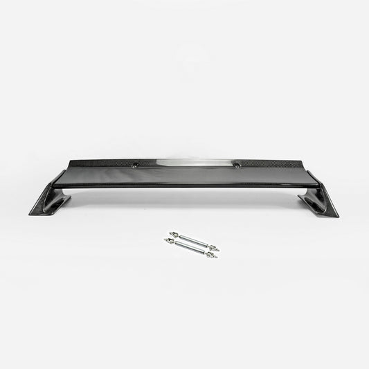 Nissan Skyline R32 GTR RB Style Rear Spoiler (Include support rod)