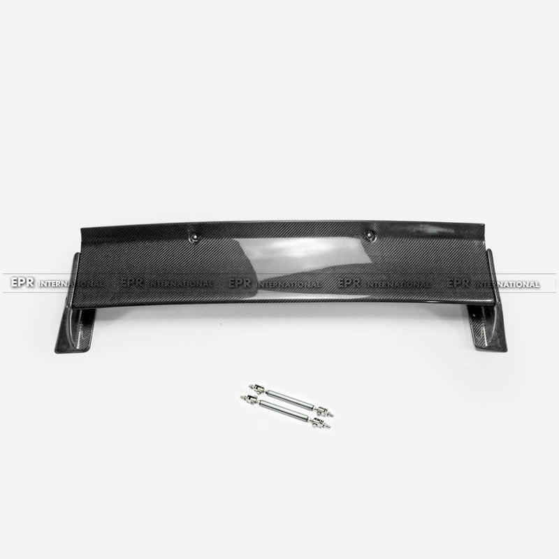 Nissan Skyline R32 GTR RB Style Rear Spoiler (Include support rod)