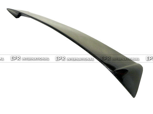 Nissan Skyline R32 GTS GTR D-Max Rear Roof Spoiler Wing
