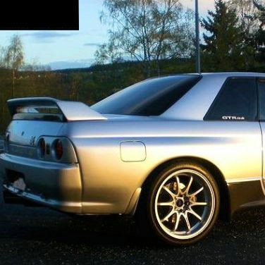 Nissan Skyline R32 GTR ESTB Style Side Skirt Addon