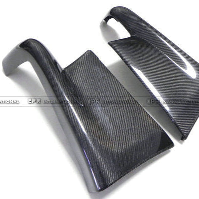 Nissan Skyline R32 GTR TS Style Rear Spat Aprron
