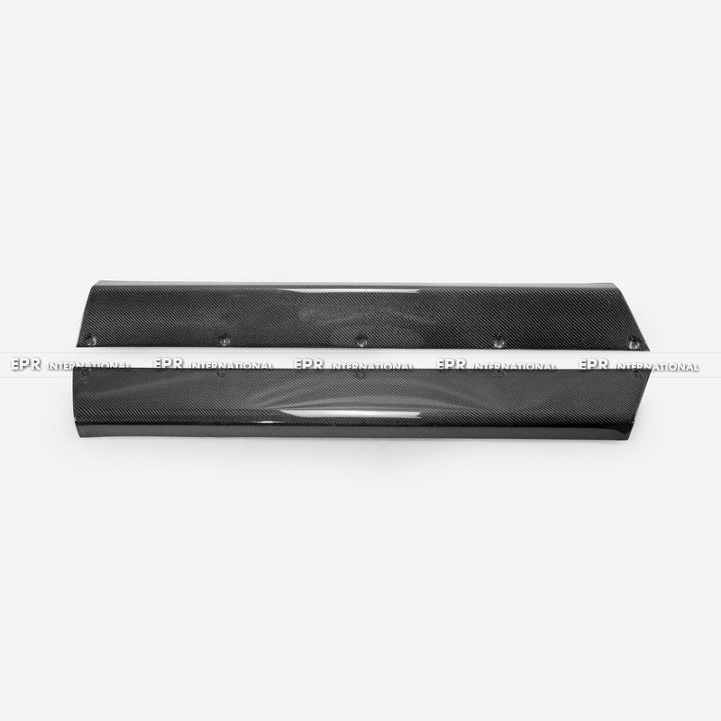 Nissan Skyline R32 GTR RB Style Side Skirt (2pcs)-Wide body kits
