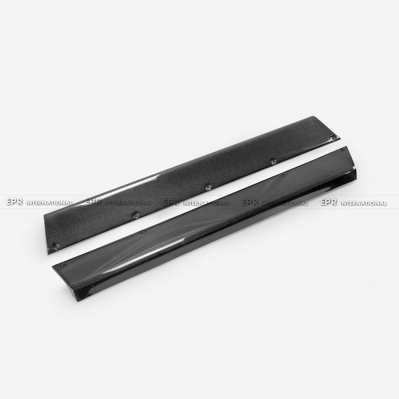 Nissan Skyline R32 GTR RB Style Side Skirt (2pcs)-Wide body kits
