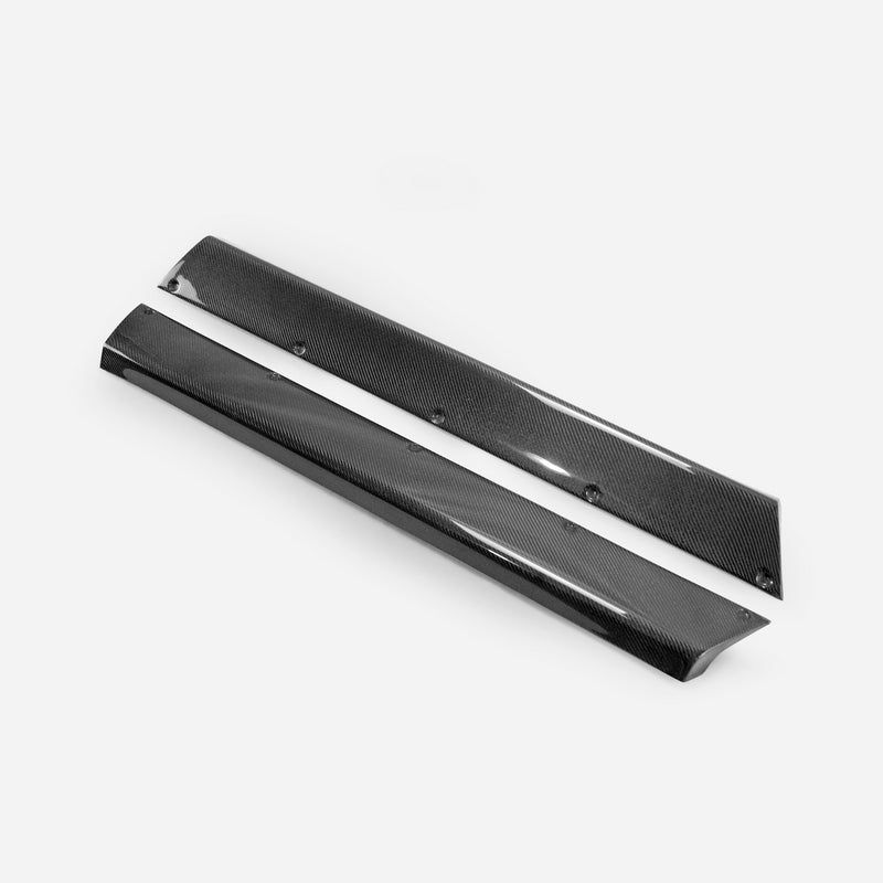 Nissan Skyline R32 GTR RB Style Side Skirt (2pcs)-Wide body kits