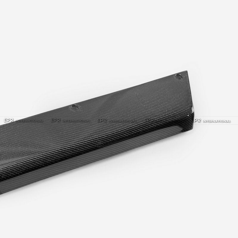 Nissan Skyline R32 GTR RB Style Side Skirt (2pcs)-Wide body kits