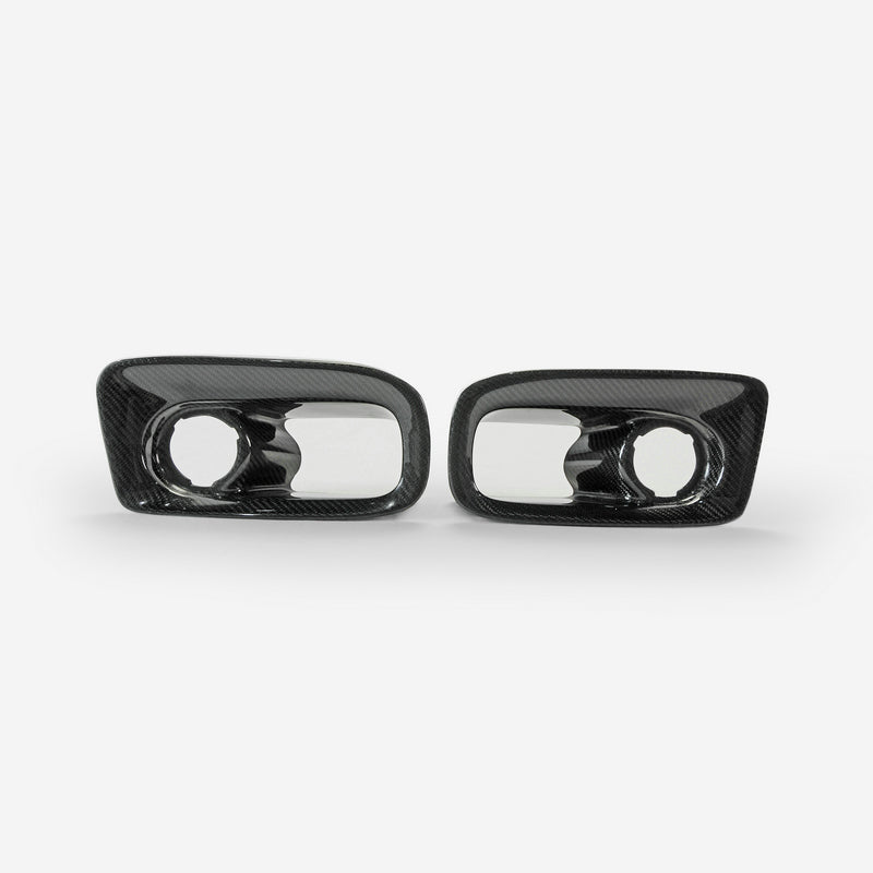 Nissan Skyline R33 GTR Border Front Bumper Air Duct