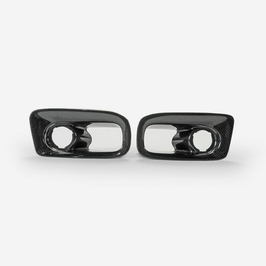 Nissan Skyline R33 GTR Border Front Bumper Air Duct
