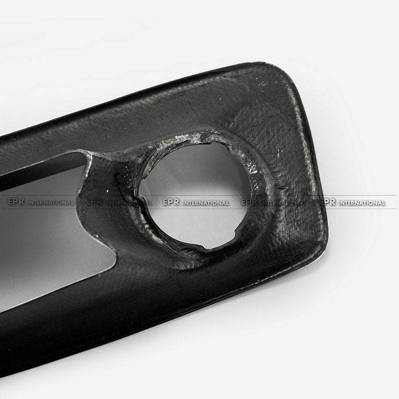 Nissan Skyline R33 GTR Border Front Bumper Air Duct