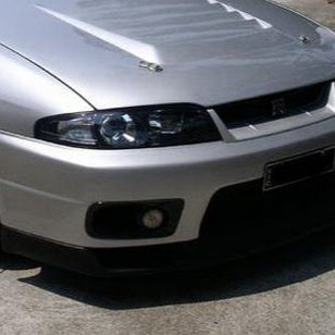 Nissan Skyline R33 GTR Border Front Bumper Air Duct