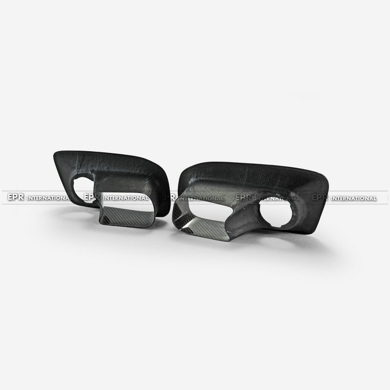 Nissan Skyline R33 GTR Border Front Bumper Air Duct