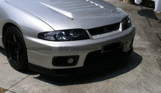 Nissan Skyline R33 GTR Border Front Bumper Air Duct
