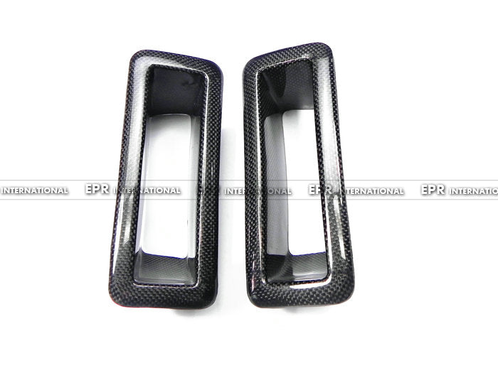 Nissan Skyline R33 NIS N1 Bumper Vents