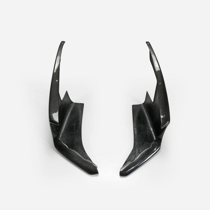 Nissan R33 GTR GD Style Front Bumper Canard