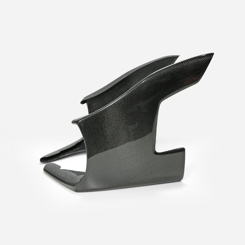Nissan R33 GTR GD Style Front Bumper Canard