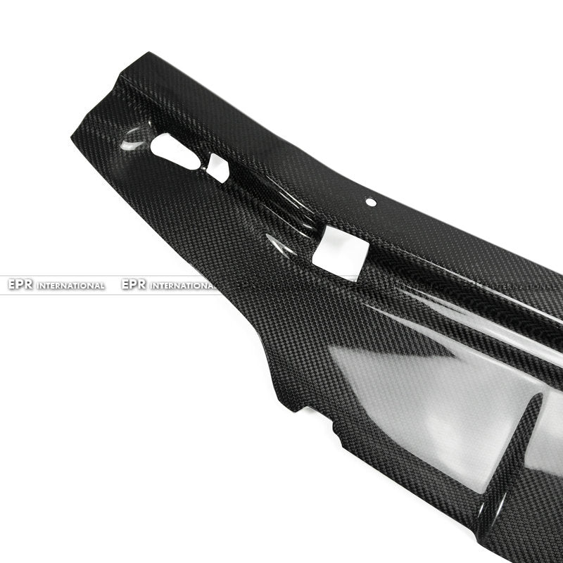 Nissan Skyline R33 GTR GAGE Style Defend Cooling Panel