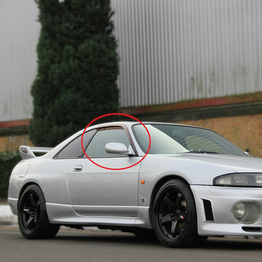 Nissan Skyline R33 Wind Deflector