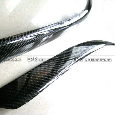 Nissan Skyline R33  Eyebrow (Spec 1)