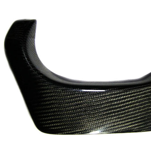 Nissan Skyline R33 GTR Rear Bumper Exhaust Heatshield (Fits OEM Rear Bumper Only)