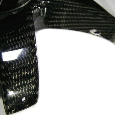 Nissan Skyline R33 GTR Rear Bumper Exhaust Heatshield (Fits OEM Rear Bumper Only)