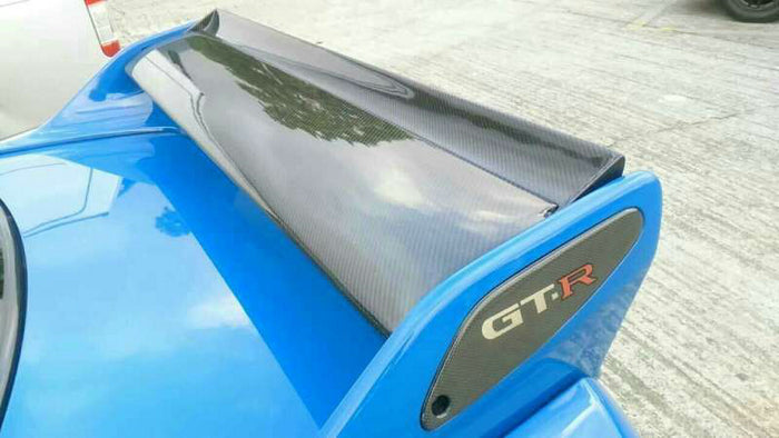 Nissan Skyline R33 GTR NIS Twin Spoiler Blade