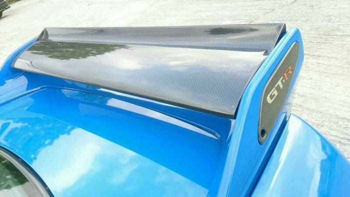 Nissan Skyline R33 GTR NIS Twin Spoiler Blade
