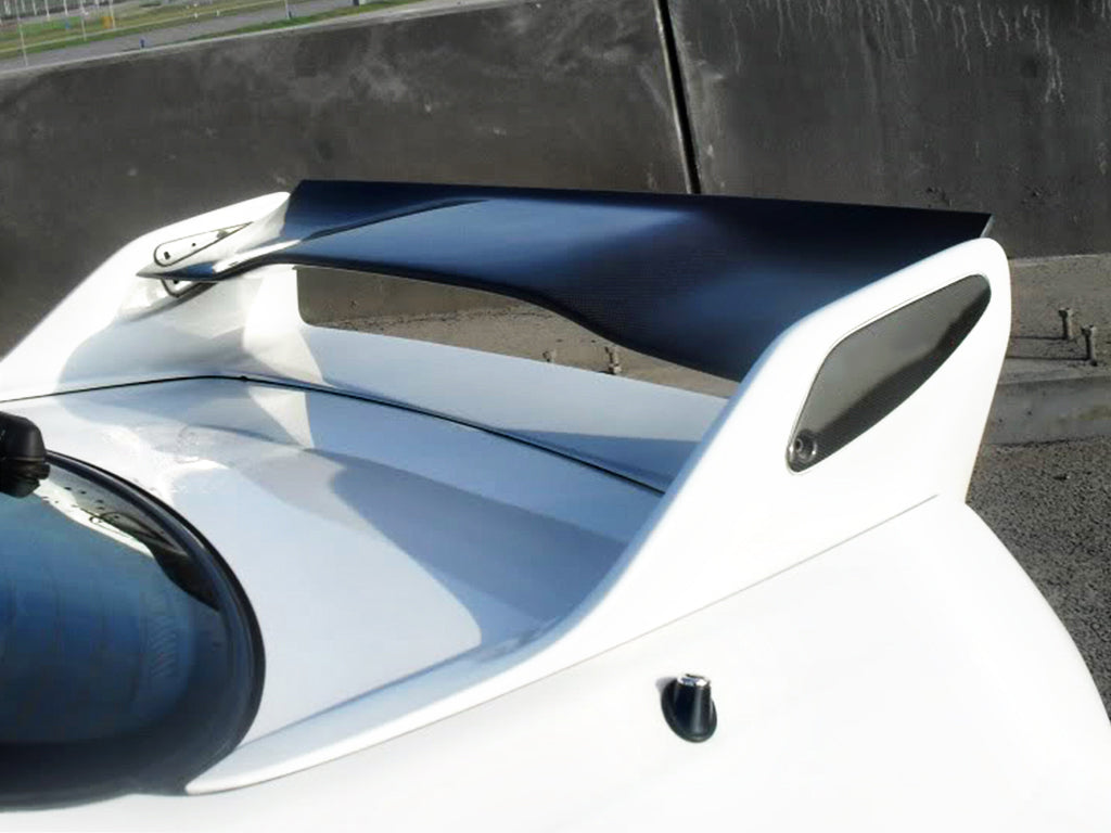 Nissan Skyline R33 GTR Auto Select Shibi Devil Spoiler Blade