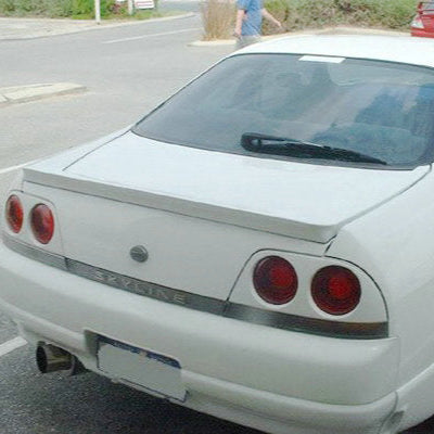 Nissan Skyline R33 Drift Wing (139 x10x79)