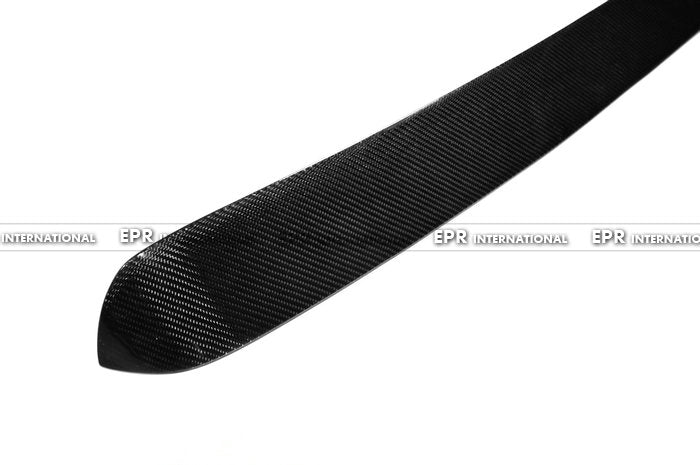 Nissan Skyline R33 Roof Spoiler (Fitment issue)
