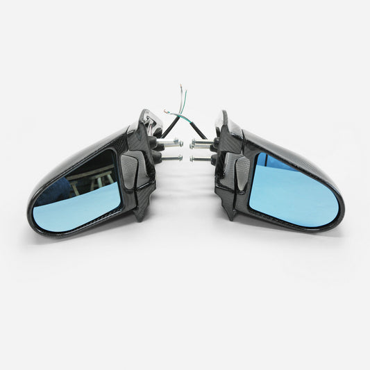 Nissan Skyline R33 4 door Autech Sedan Aero Mirror (Right Hand Drive Vehicle)