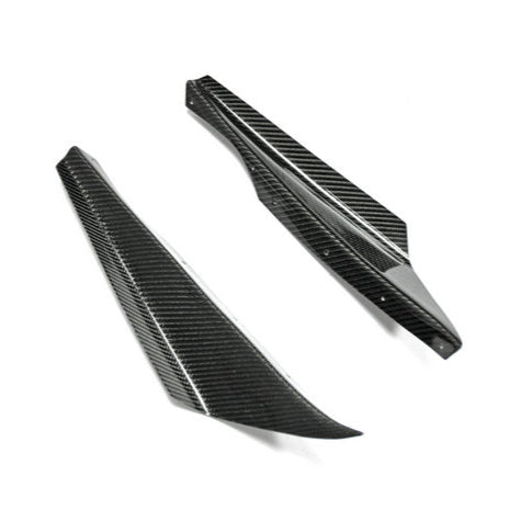 Nissan Skyline R34 GTR Z-Tune Front bumper canard (2 pcs)