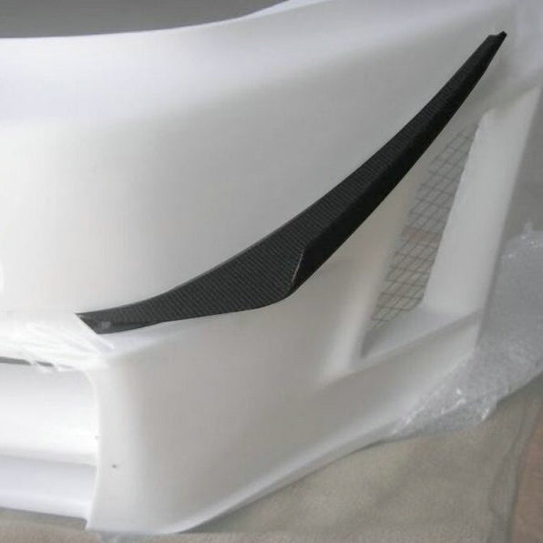 Nissan Skyline R34 GTR Z-Tune Front bumper canard (2 pcs)